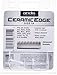 Andis - 63055, Ceramic Edge Carbon Infused Steel Detachable Clipper Blade - Ceramic Cutting Tech, Stays Sharper & Cooler - Fits in AG, AGC, BDC, BG, DBLC, FHC Series - Size A, 8 In Length, Chrome