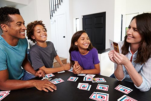 Snapshouts Card Game