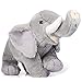 VIAHART Eugene The Elephant - 10 Inch Realistic Looking Stuffed Animal Plush - by Tiger Tale Toys