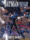 Front cover for the book Batman: Battle For The Cowl by Tony Daniel