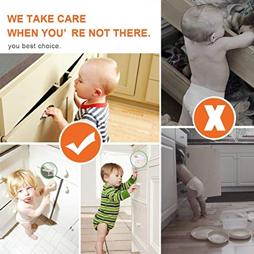 dream baby cupboard locks