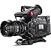 Blackmagic Design PDP URSA Mini Pro 4.6K Professional Digital Film Camera, LyxPro CMG-50 Condenser Shotgun Microphone, SanDisk 64GB Extreme PRO Memory and Cleaning Kit