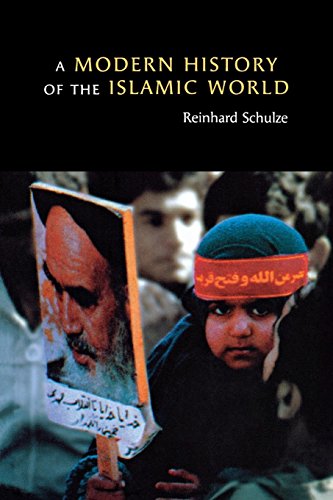 A Modern History of the Islamic World (0814798195) | Amazon price ...