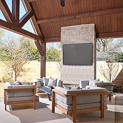 iBirdie Outdoor Waterproof and Weatherproof TV