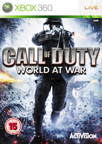 #23 — Call of Duty: World at War (Xbox 360)