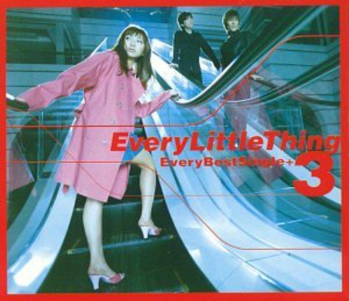 Every Little Thing Every Best Single 3 Amazon Com Music