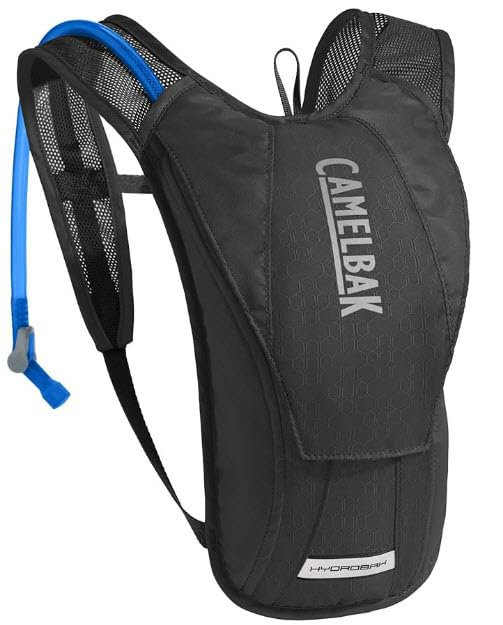 CamelBak Hydrobak Bike Hydration Pack Black/Graphite 2.0, 50oz Image