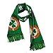 St. Patrick's Day Party Costume Suit Hat,Beard, Scarf