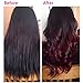 Grade 7A 160g 23-24 Inch Real Thick Double Weft Clip In Hair Extensions