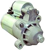 New Starter Ford Taurus, 2000, 2001, 2002, 2003, 2004, 2005, 2006, 2007, 3.0L, V6