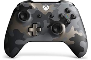 Xbox Wireless Controller – Night Ops Camo Special Edition