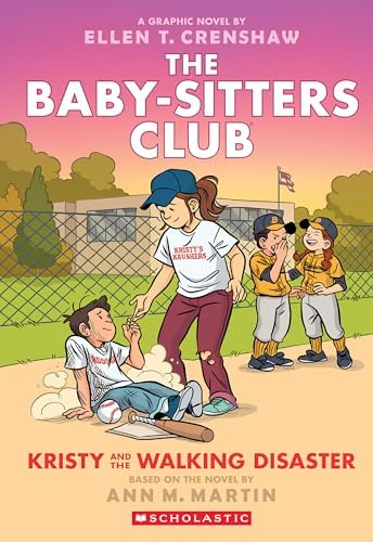 Mary Anne's Bad Luck Mystery: A Graphic Novel (The Baby-Sitters