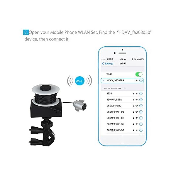 Eyoyo-20M65ft-24G-Wireless-Wifi-Portable-Fish-Finder-IR-Underwater-Fishing-Camera-Infrared-Night-Vision-Fishfinders-FishHunter-For-IOSAndroid