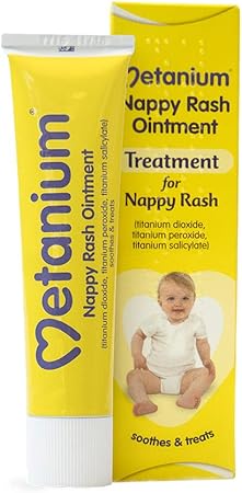 Metanium Nappy Rash Ointment 30g Amazon Co Uk Health Personal Care