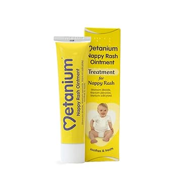 metanium nappy rash cream