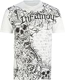 INFAMOUS Face This Mens T-Shirt
