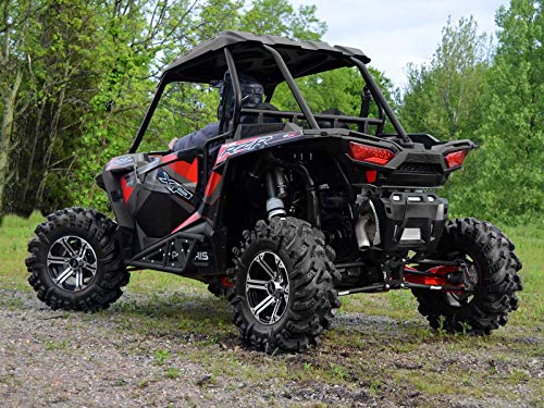 2 SuperATV+Polaris+Turbo+Heavy+Suspension