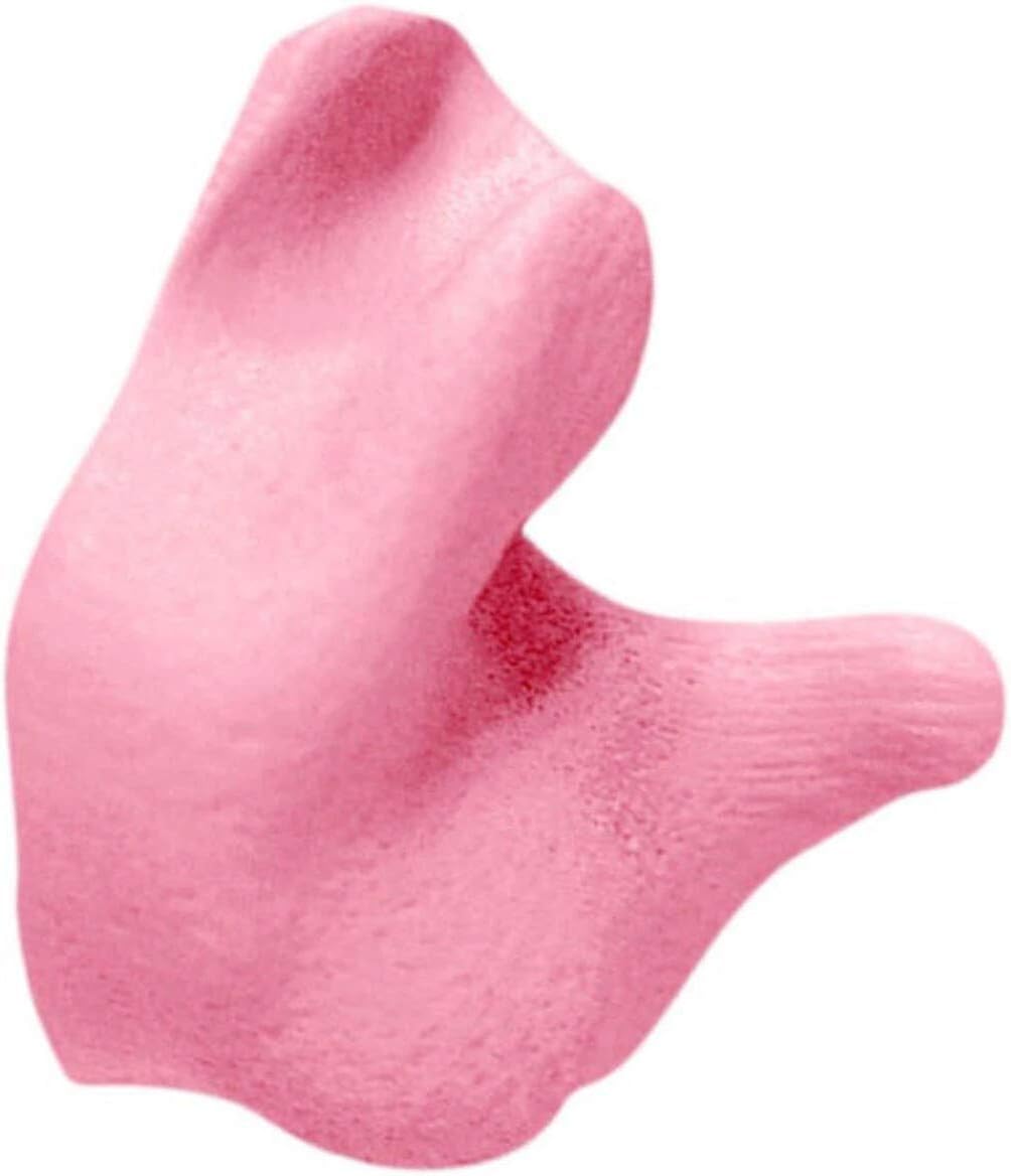 Radians Custom Molded Earplugs (Pink) by Ultimate Earbuds