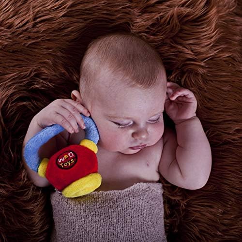 kettlebell baby rattle