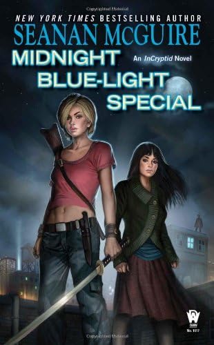 Midnight Blue-Light Special: InCryptid, Book 2