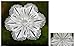 NOVICA Handmade .925 Sterling Silver Brooch Pin Filigree Floral Indonesia 'Beautiful Roses'