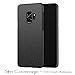 anccer Colorful Series for Samsung Galaxy S9 Case Ultra-Thin Premium PC Material Slim Cover for Samsung S9 (Gravel Black)