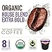 Barrie House Blend Extra Bold Single Cup Capsule (72 Capsules)