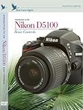 Electronics Blue Crane Digital Introduction to the Nikon D5100 : Basic Controls  (zBC141) Book