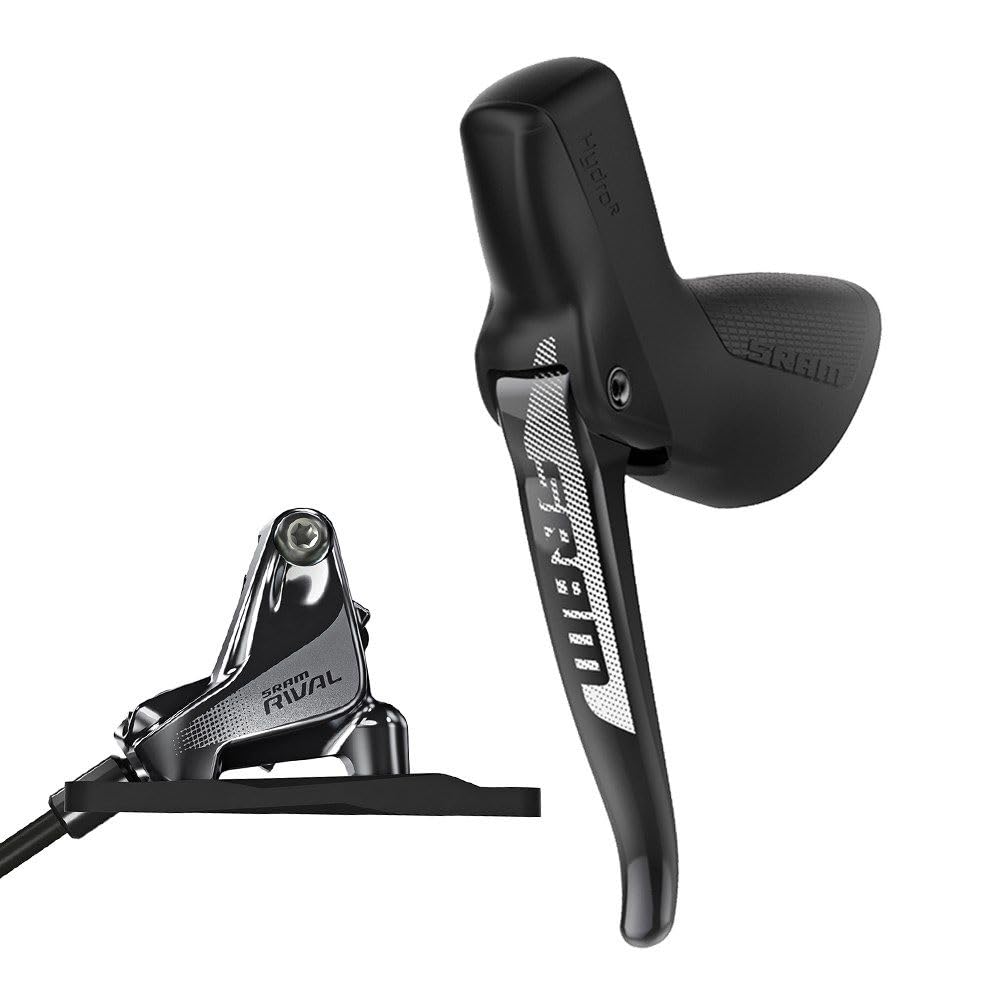 Sram Road Rival1 Left Rear Brake 1800 mm with Direct Mount Hardware Hydraulic Disc Brake