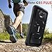 Moto G5S Plus Case, COVRWARE [Aegis Series] w/Built-in [Screen Protector] Heavy Duty Full-Body Rugged Holster Armor Case [Belt Swivel Clip][Kickstand] for Moto G5S Plus, Black