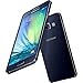 Samsung Galaxy A3 Unlocked Cell Phone - Retail Packaging - Midnight Black