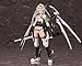 Kotobukiya Armament God Princess Parachute Infantry Edelweiss 1/1 Scale Model Kit