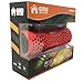 EMB ES900BT Water Resistant Super Loud Portable Bluetooth Speaker (Red)