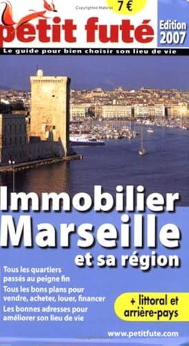 Download Petit Futé Immobilier Marseille et sa région PDF