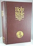 Holy Bible Easy to Read Version by WOrld Bible Translation Center (1996-05-04)