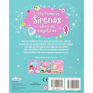 MIS PRIMERAS SIRENAS