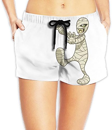 Female Latest Cartoon Mummy Short Pants