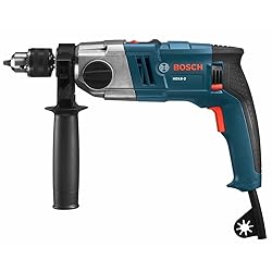 Bosch HD18-2 Two-Speed Hammer Drill