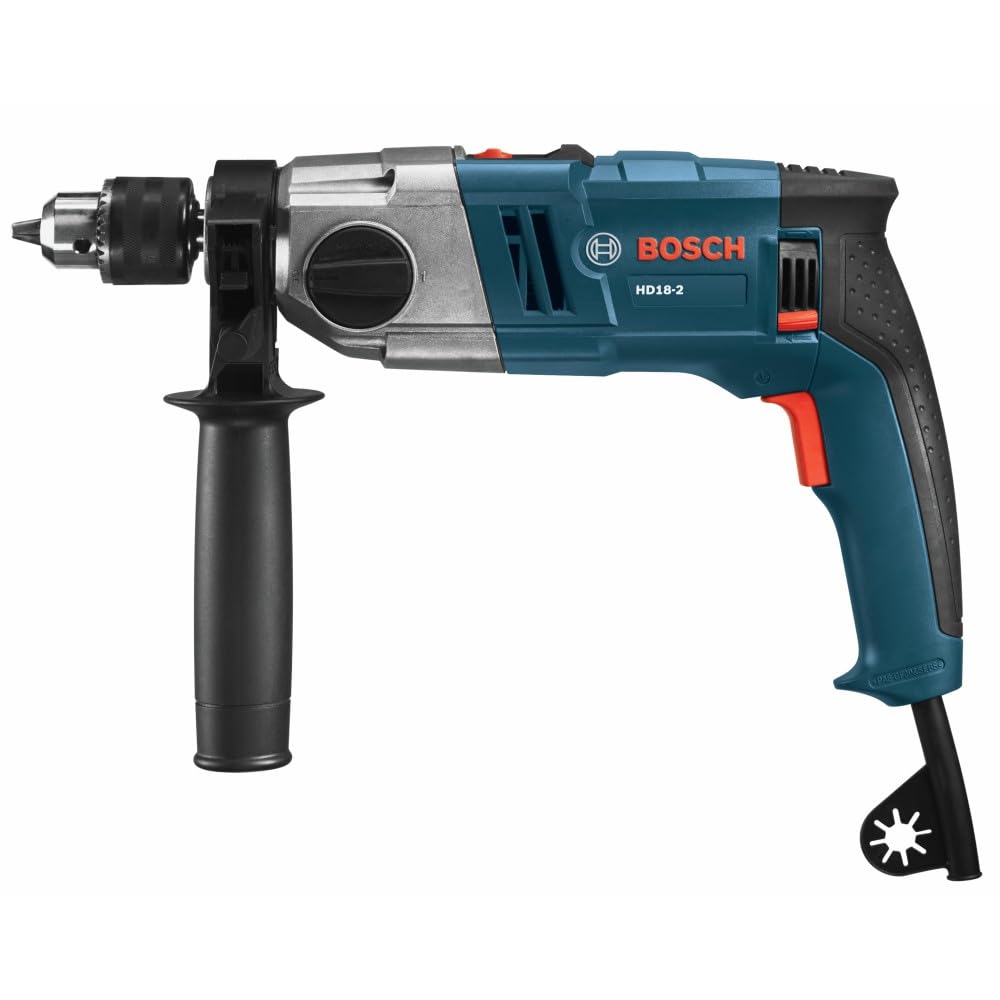 Bosch HD18-2 Two-Speed Hammer Drill