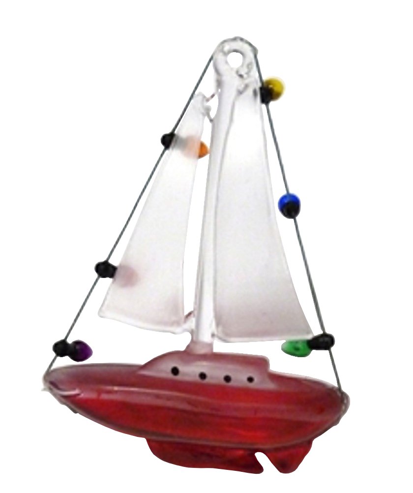 Nautical Themed Christmas Ornaments to Hang on Your Tree