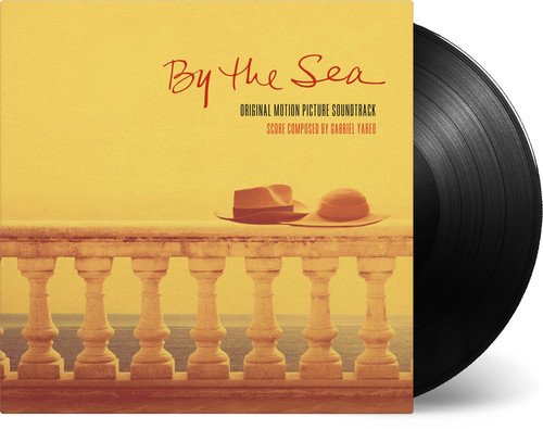 Album Art for By The Sea: Original Motion Picture Soundtrack by Gabriel Yared