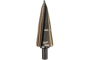 Milwaukee Electric - Cobalt Step Drill BIT 9