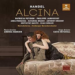 Alcina - Blu-Ray