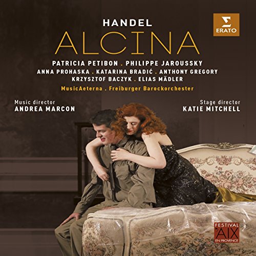 Alcina - Blu-Ray