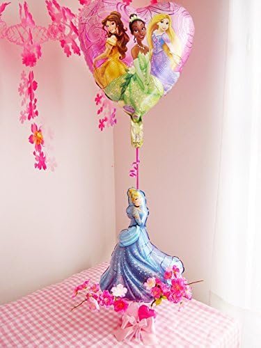 ３月３日お雛様のお祝い 春の卒業 入学のお祝いに ヘリウムバルーン お祝桜 プリンセスシンデレラ 桜のお花とかわいいシンデレラが春のお祝いを彩ります 初節句 ひな祭り 春のお祝いに お届け日時指定も可能です お雛様 桜 ディズニープリンセス 合格祝い バルーン
