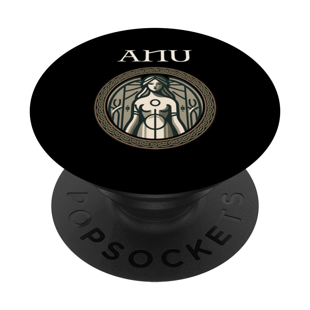 Anu Ancient Irish Earth Goddess Celtic Mythology PopSockets Swappable PopGrip