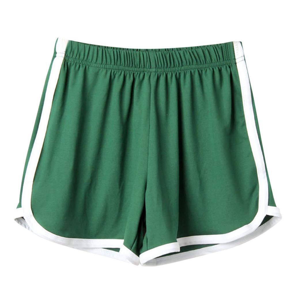 Wide band athletic shorts Clearance