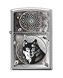 Zippo "Wolf & Indian Dream