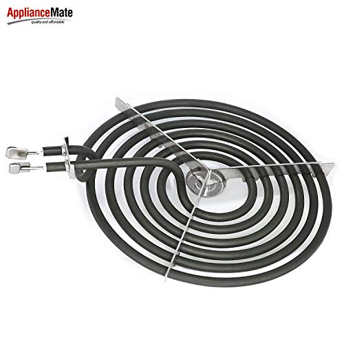 WB30M2 8" 6 Turns Range Surface Element Coil Replacement for GE