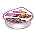 Hill's Science Diet Small & Mini, Adult 1-6, Small & Mini Breeds Premium Nutrition, Wet Dog Food, Beef & Vegetables Stew, 3.5 oz Tray, Case of 12